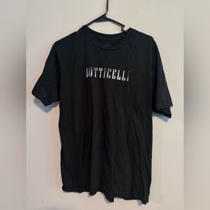 Botticelli Men’s T Shirt Size Large